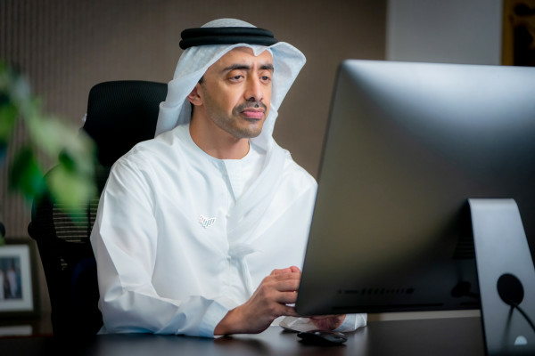 Abdullah bin Zayed chairs Abu Dhabi Fund for Developments Executive - Travel News, Insights & Resources.