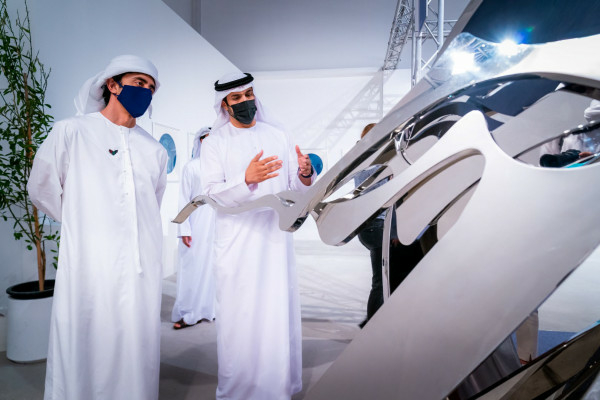 Abdullah bin Zayed visits Abu Dhabi Art - Travel News, Insights & Resources.