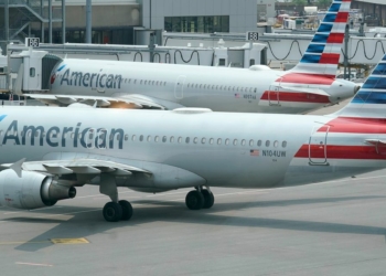 American Airlines Target Deere Stocks That Defined the Week - Travel News, Insights & Resources.