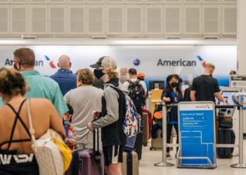 American Airlines cancelled nearly 2000 flights due to a shortage - Travel News, Insights & Resources.