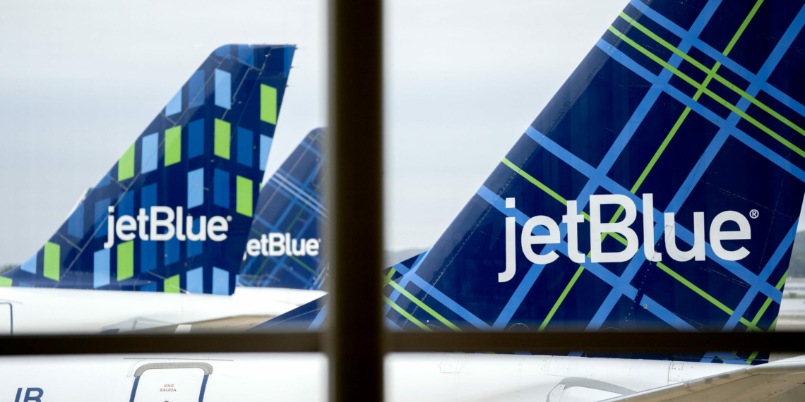 American JetBlue seek dismissal of antitrust lawsuit tied to partnership scaled - Travel News, Insights & Resources.