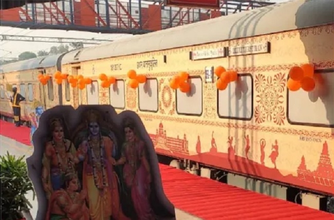 Bharat Gaurav themed trains to boost rail tourism to showcase - Travel News, Insights & Resources.