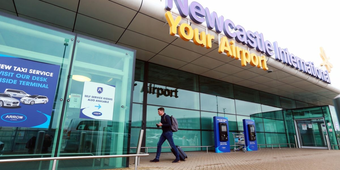 Black Friday and Cyber Monday flight deals from Newcastle Airport - Travel News, Insights & Resources.