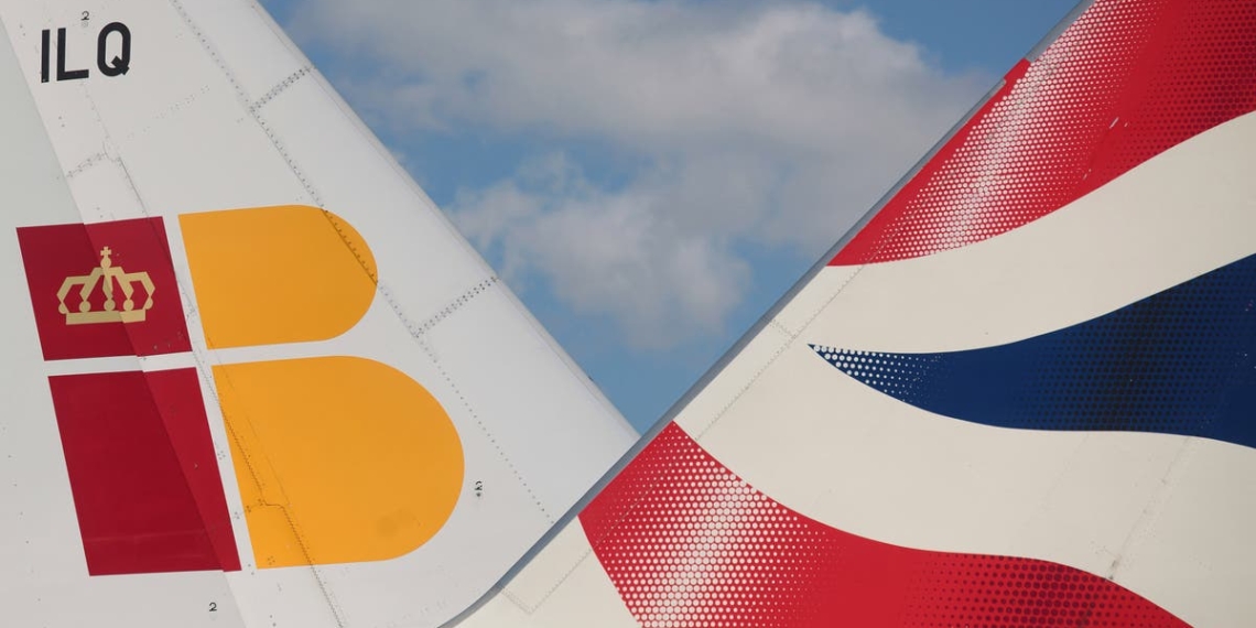 British Airways owners Air Europa deal under scrutiny by competition - Travel News, Insights & Resources.