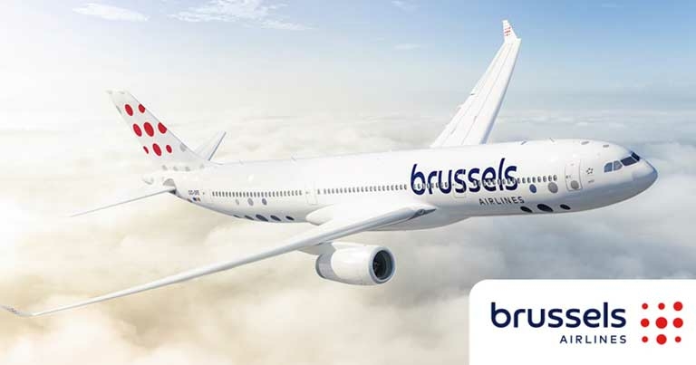Brussels Airlines new brand redesign - Travel News, Insights & Resources.
