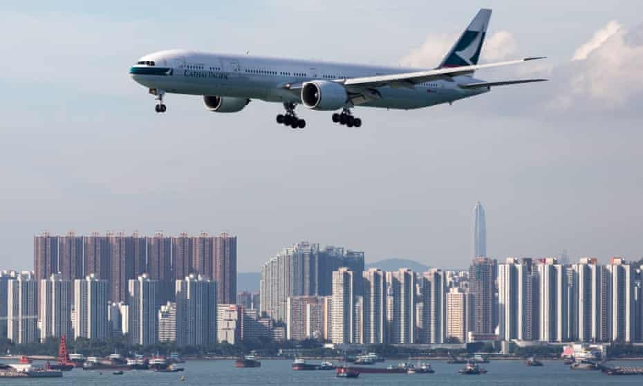 Cathay Pacific cancels flights after crews snub new quarantine rules - Travel News, Insights & Resources.