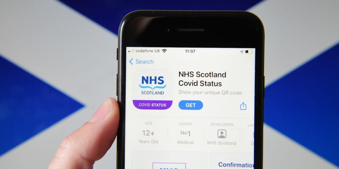 Devi Sridhar claims Nicola Sturgeon should have extended vaccine passport - Travel News, Insights & Resources.