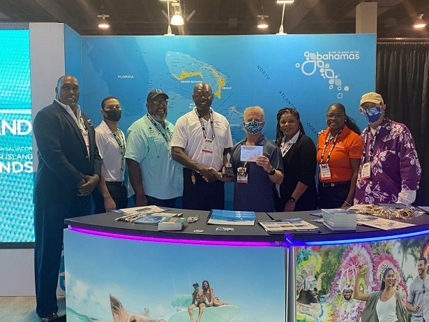 Divers Show High Interest in The Bahamas at DEMA Show