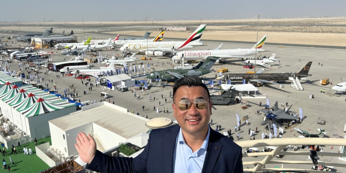 Dubai Airshow 2021 Show Highlights SamChuicom - Travel News, Insights & Resources.