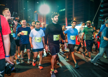 Dubai hosts worlds largest run as 146000 participants join Dubai - Travel News, Insights & Resources.