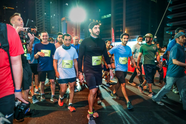 Dubai hosts worlds largest run as 146000 participants join Dubai - Travel News, Insights & Resources.