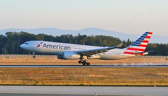 EY trials direct blockchain booking with American Airlines - Travel News, Insights & Resources.