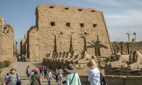 Egypts Luxor Sees Tourism Boom Ahead of Sphinxes Avenue Opening - Travel News, Insights & Resources.