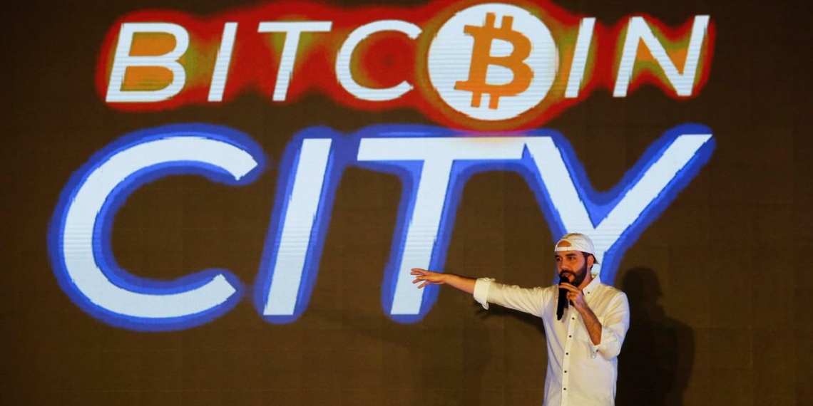 El Salvador leader wants to build ‘Bitcoin City at the - Travel News, Insights & Resources.