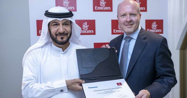 Emirates Panasonic Avionics IFE - Travel News, Insights & Resources.