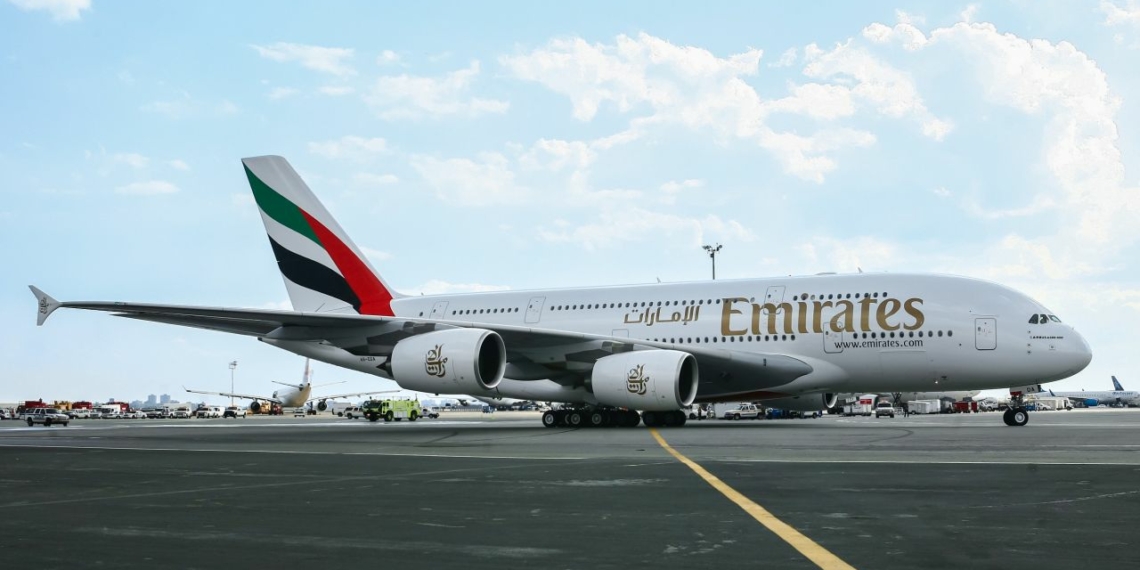 Emirates posilaji svuj nejstarsi Airbus A380 do srotu cast nabidnou - Travel News, Insights & Resources.