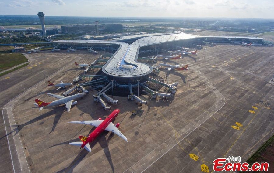 Expansion project of Haikou airport to complete soon - Travel News, Insights & Resources.
