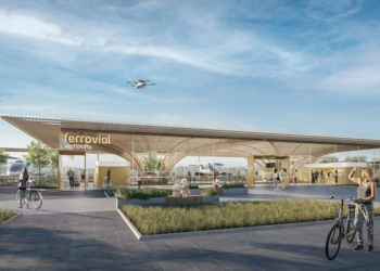 Ferrovial announces plans to deploy a network of eVTOL vertiports - Travel News, Insights & Resources.