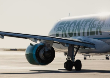Frontier in strong financial position expects recovery by Spring 2022 - Travel News, Insights & Resources.