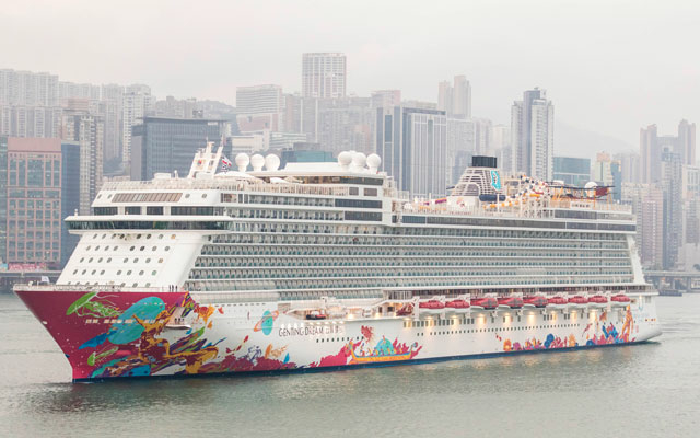 Genting Dream ups passenger capacity for Hong Kong sailings - Travel News, Insights & Resources.