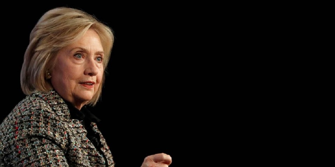 Hillary Clinton rattles with volatile crypto comment - Travel News, Insights & Resources.