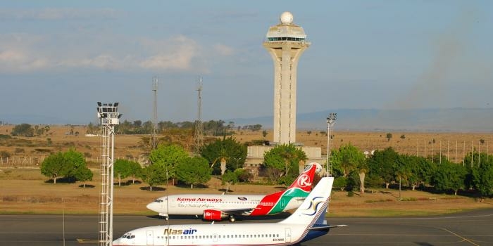 How Things Work Inside JKIA Air Traffic Control Room - Travel News, Insights & Resources.