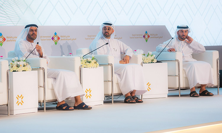 Innovation takes centre stage at Sharjah travel tourism forum.ashx - Travel News, Insights & Resources.