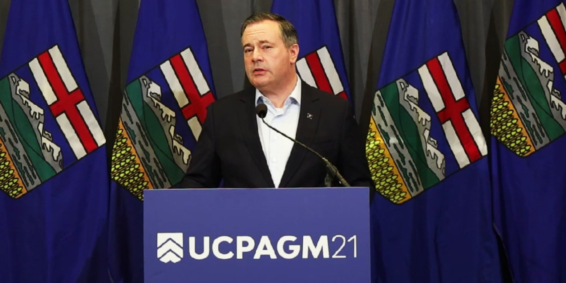 Jason Kenney answers tough questions on vaccine passports - Travel News, Insights & Resources.