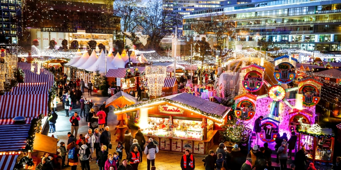Jet2 launches Christmas market deals to Belgium France Germany - Travel News, Insights & Resources.