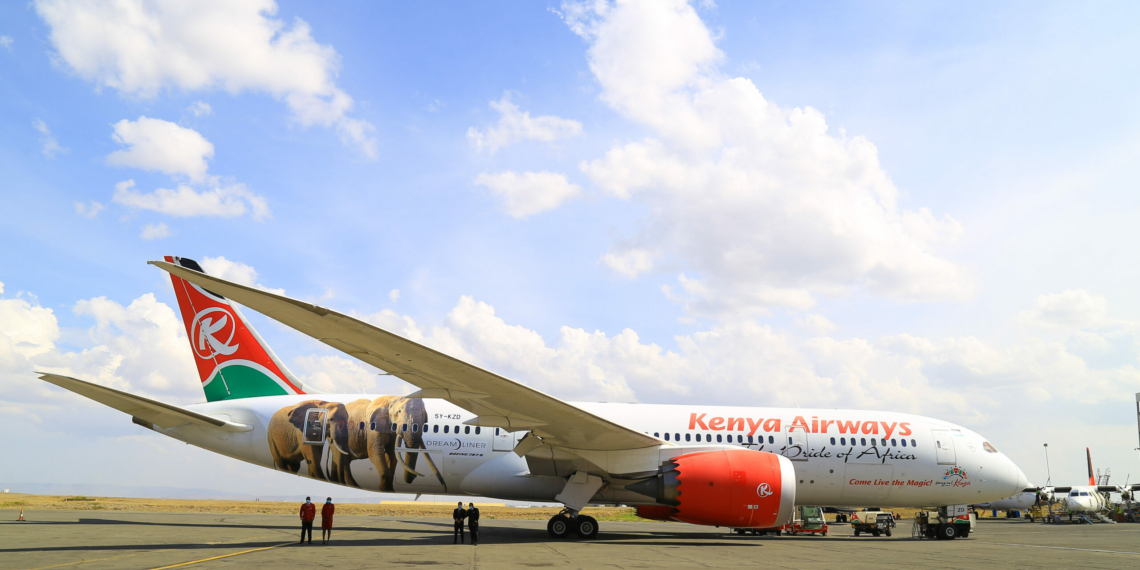 KQ jets get new liveries promoting destination Kenya scaled - Travel News, Insights & Resources.