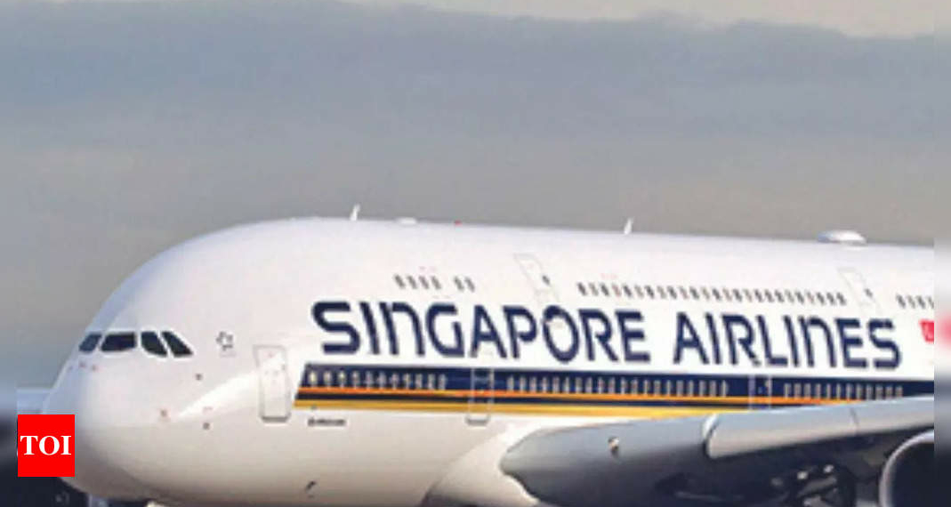Kolkata-Singapore daily flight from November 29 | Kolkata News - Times of India