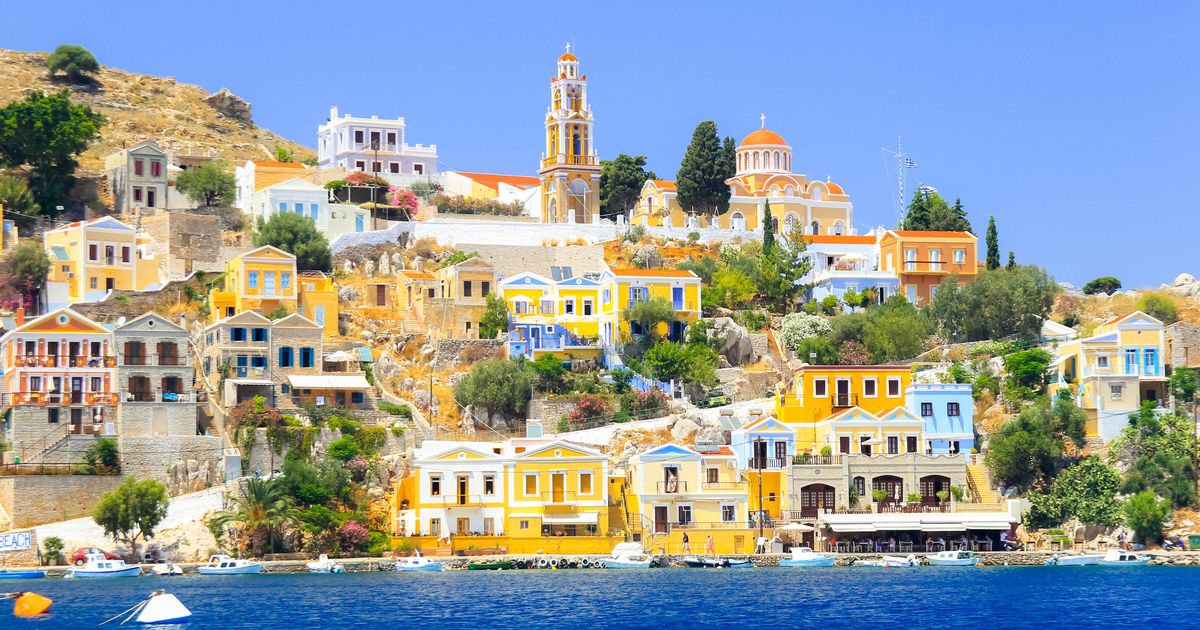Latest travel rules for entering Greece Cyprus and Malta - Travel News, Insights & Resources.