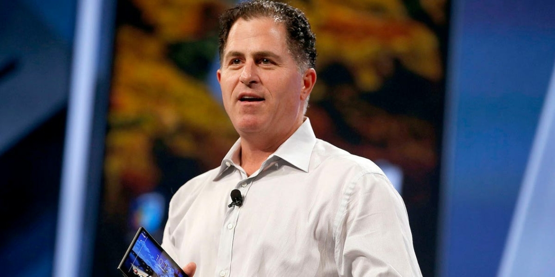 Michael Dell says blockchain technology is underrated - Travel News, Insights & Resources.