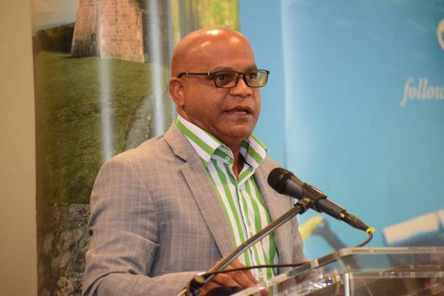 Minister Grant Invites Canadians To St. Kitts In WheelsUpNetwork ‘Postcard From Paradise’ Campaign