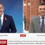 Minister Kikilias Tells Sky News Greeces Tourism to Recover Fully - Travel News, Insights & Resources.
