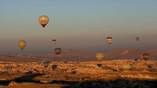 Moldovan tourists mesmerized by Cappadocias atmosphere in Turkey - Travel News, Insights & Resources.