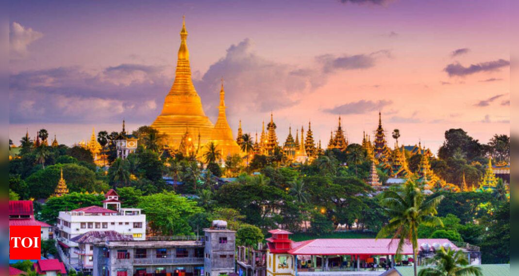 Myanmar to resume international tourism from next year Times - Travel News, Insights & Resources.