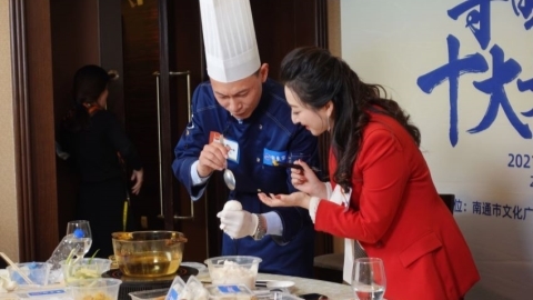 Neighboring Nantong shows its culinary delights to Shanghai - Travel News, Insights & Resources.