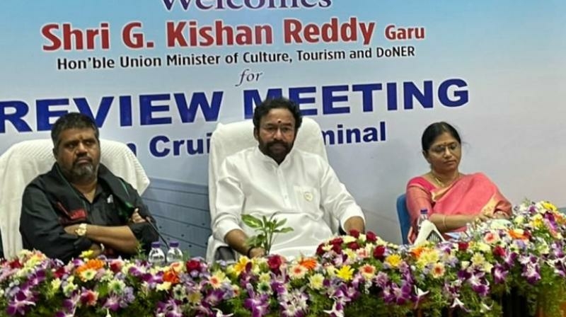 New tourism policy in next Budget session says Kishan - Travel News, Insights & Resources.