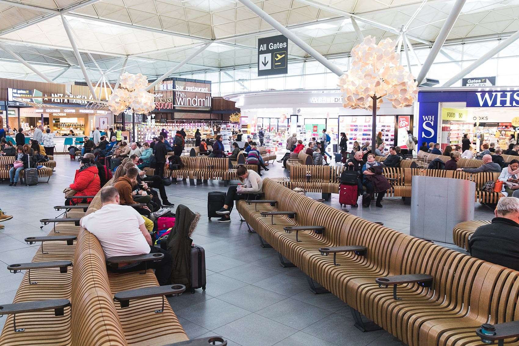 "Across the summer, although volumes remained depressed compared to 2019 levels, Stansted was the second busiest airport in the UK – up from our usual fourth place"