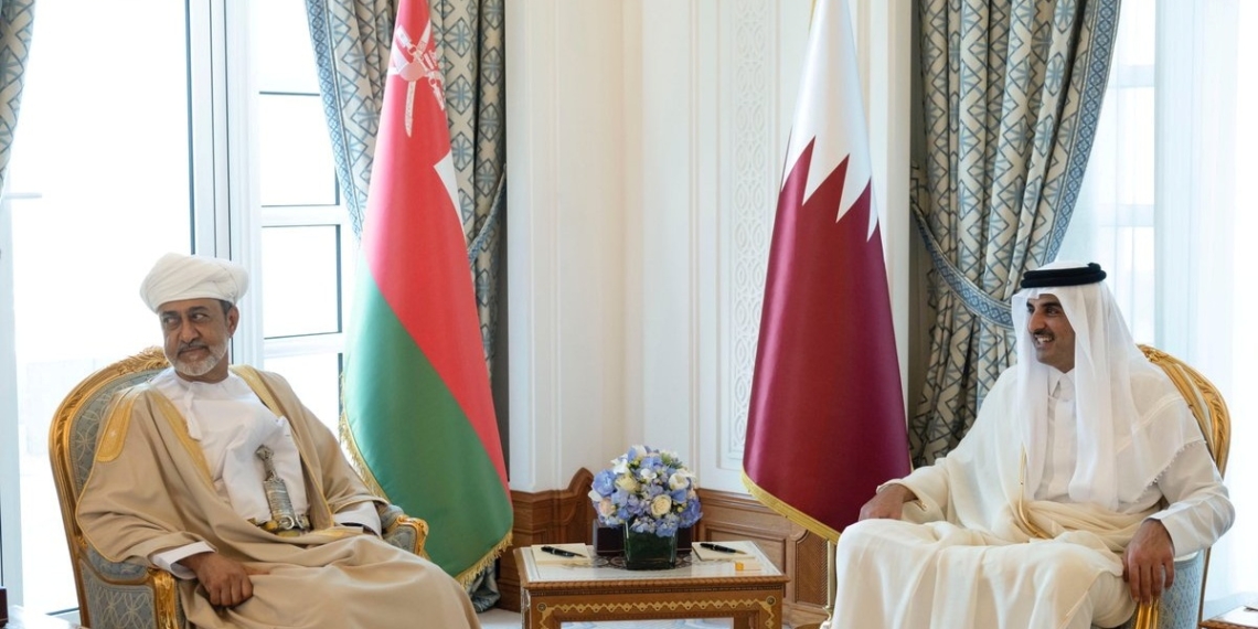 Oman Qatar sign agreements during sultans visit to Doha - Travel News, Insights & Resources.