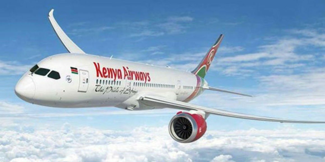 Pilots report Kenya Airways in plane speeding row - Travel News, Insights & Resources.