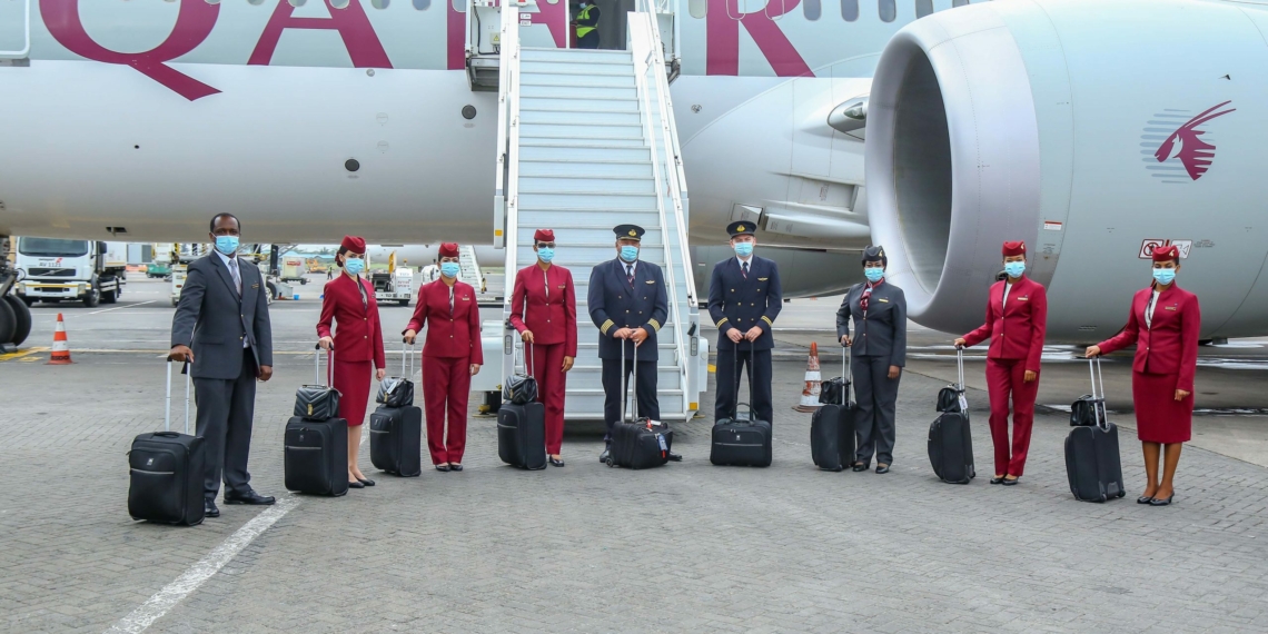 Qatar Airways is hiring cabin crew in Kenya Heres how - Travel News, Insights & Resources.