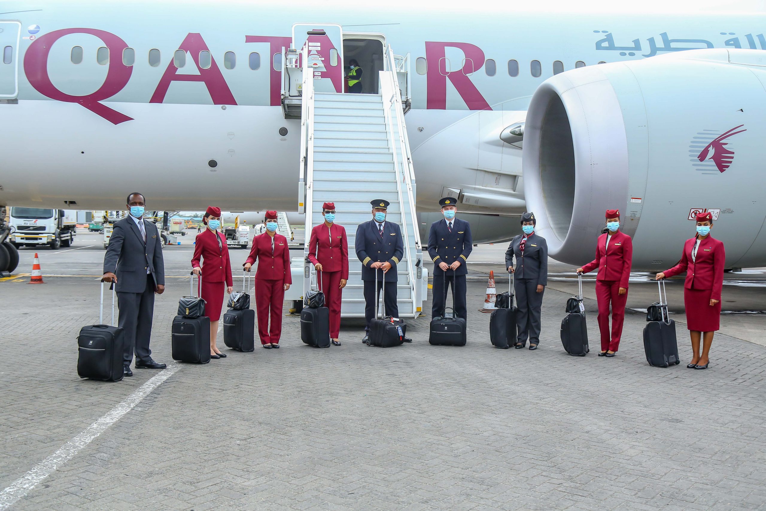 travel agencies in kenya to qatar