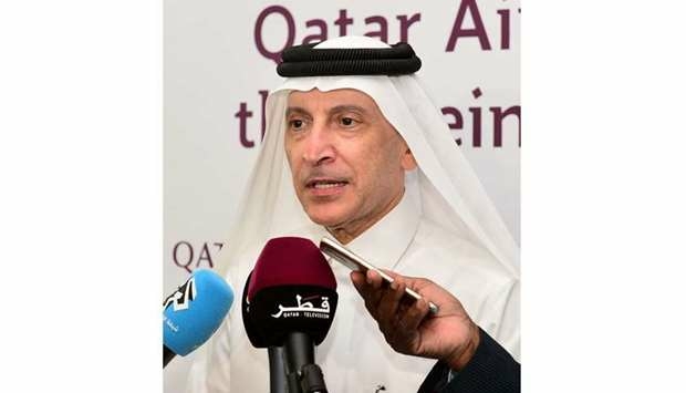 Qatar Airways looks at carbon neutral growth Group Chief Executive - Travel News, Insights & Resources.