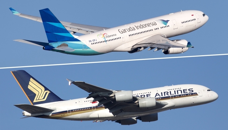 SIA and Garuda Indonesia combine marketing prowess - Travel News, Insights & Resources.