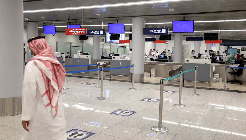 Saudi Arabia to lift entry ban from six countries including - Travel News, Insights & Resources.
