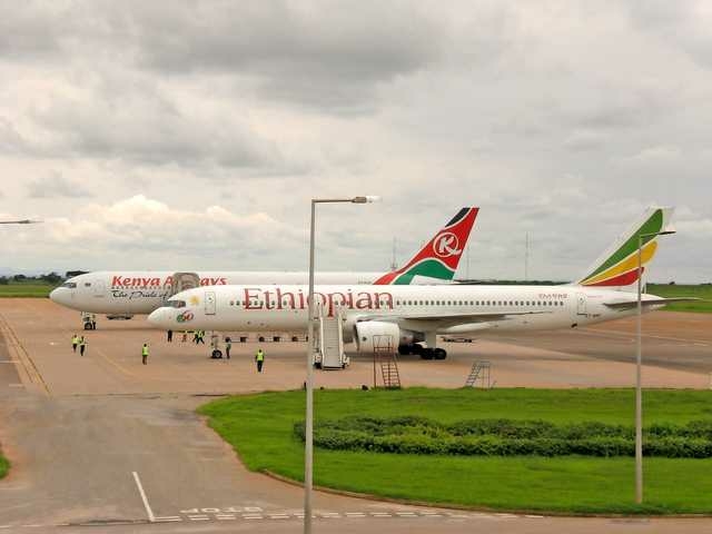 Sky wars Uganda Tanzania Rwanda carriers expand as Ethiopian KQ - Travel News, Insights & Resources.