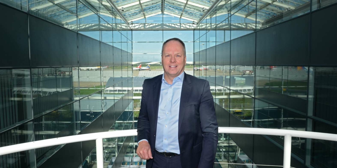 Stansted Airport boss Im confident were finally on the road - Travel News, Insights & Resources.