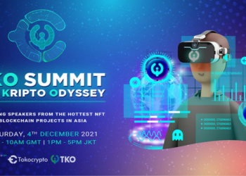 The Kripto Odyssey TKO Summit 2021 An Exploratory Voyage of - Travel News, Insights & Resources.
